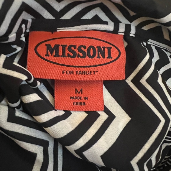 Vintage Missoni for Target blouse - Picture 4 of 5